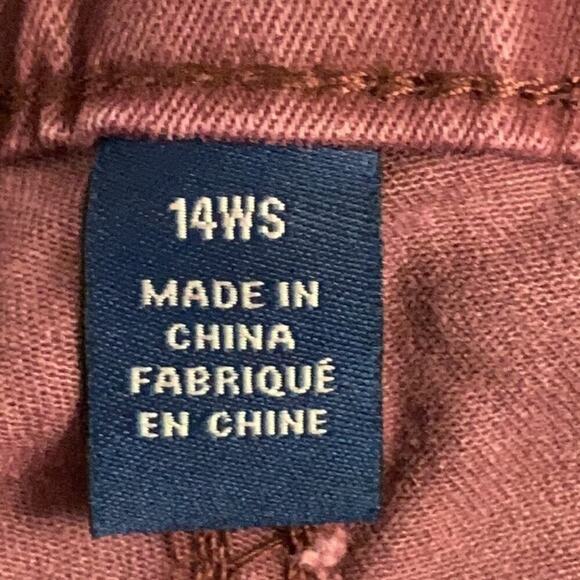 Bandolino Women’s Plus Size 14WS Mandie Basic Short Jeans⭐️⭐️⭐️⭐️⭐️ - Picture 2 of 16